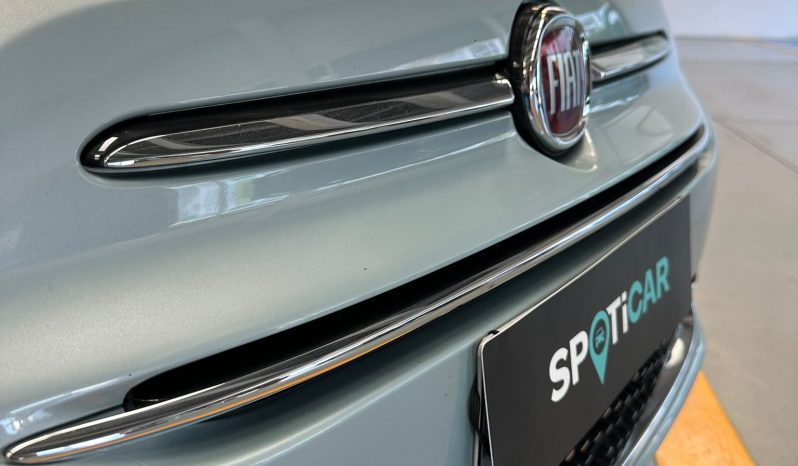 500 1.0 HYBRID 2024 pieno