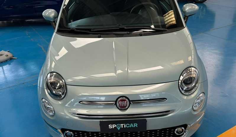 500 1.0 HYBRID 2024 pieno