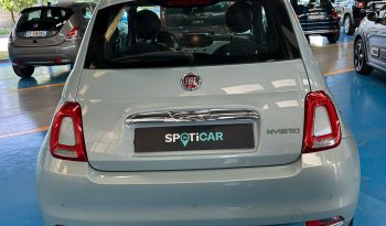 500 1.0 HYBRID 2024 pieno