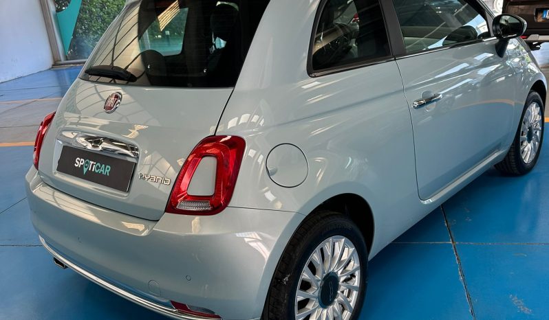 500 1.0 HYBRID 2024 pieno
