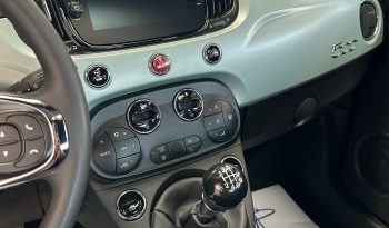 500 1.0 HYBRID 2024 pieno