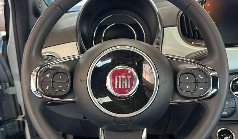 500 1.0 HYBRID 2024 pieno