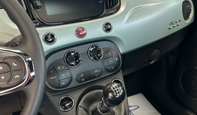 500 1.0 HYBRID 2024 pieno