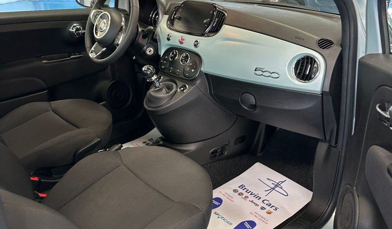 500 1.0 HYBRID 2024 pieno