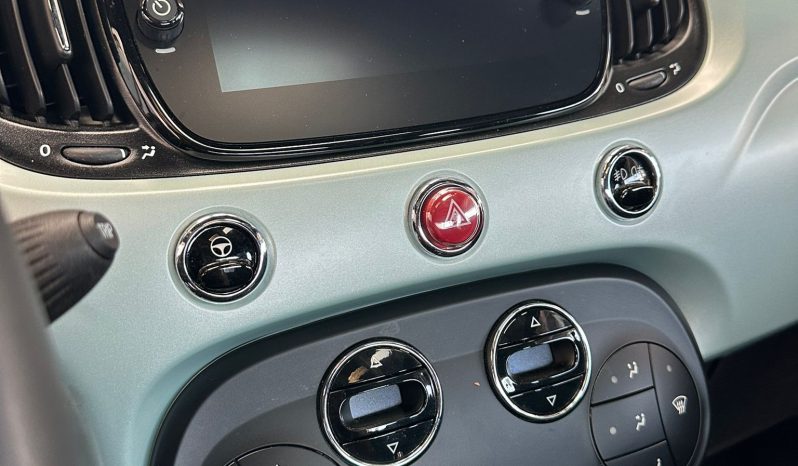 500 1.0 HYBRID 2024 pieno