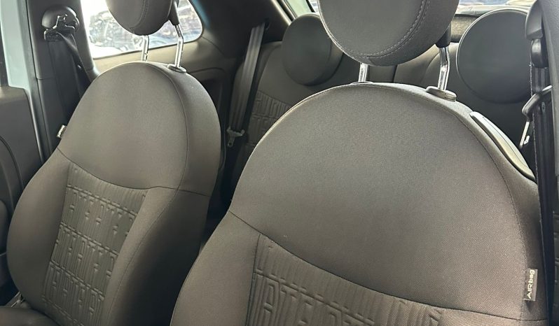 500 1.0 HYBRID 2024 pieno