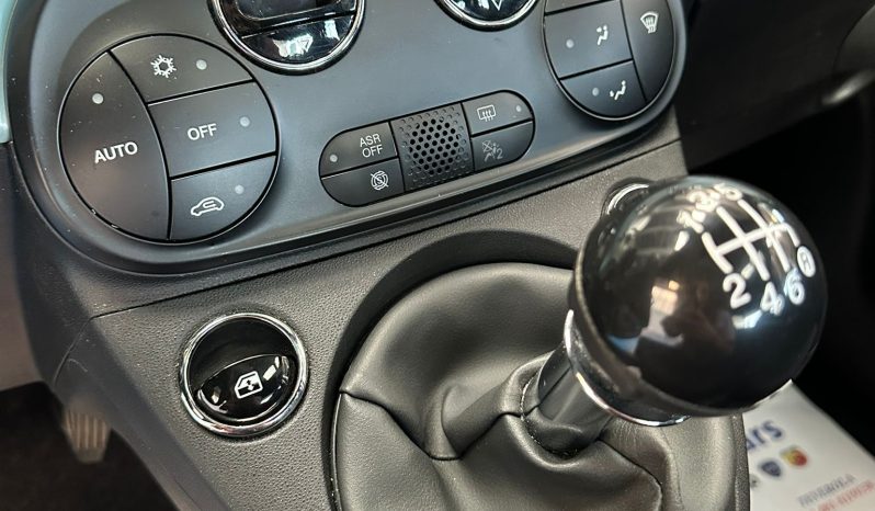 500 1.0 HYBRID 2024 pieno