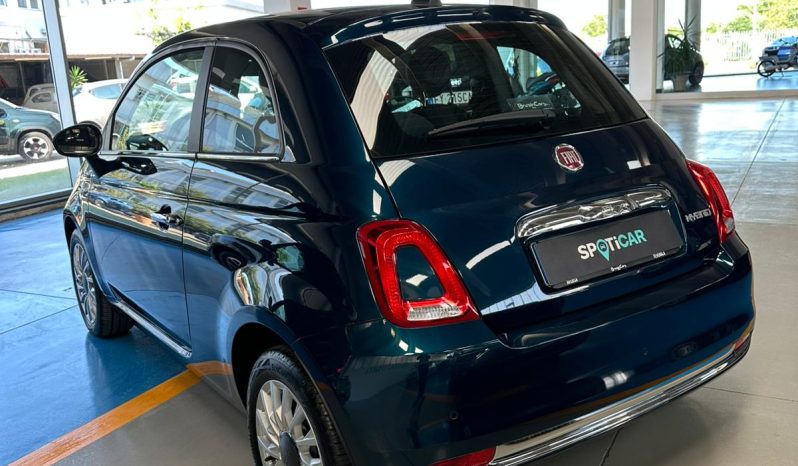 500 Blu Dipinto di Blu 2024 pieno