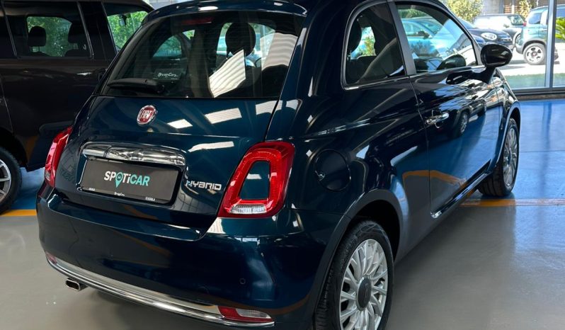 500 Blu Dipinto di Blu 2024 pieno