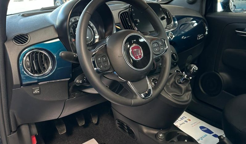 500 Blu Dipinto di Blu 2024 pieno