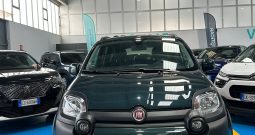 FIAT PANDA CROSS HYBRID