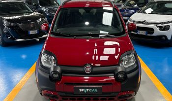 PANDA CROSS ROSSO PASSIONE pieno