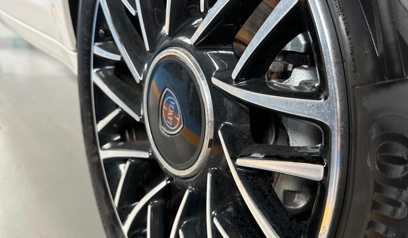LANCIA YPSILON PLATINO HYBRID pieno