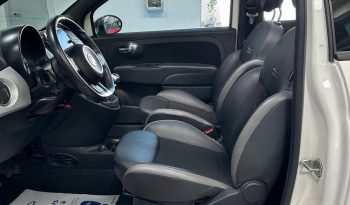 500 Cabrio Hybrid pieno