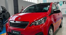 Peugeot 108 BENZINA