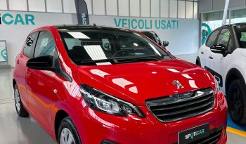 Peugeot 108 BENZINA pieno