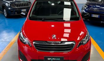 Peugeot 108 BENZINA pieno