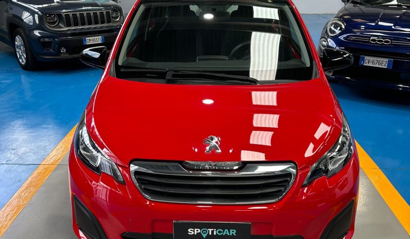 Peugeot 108 BENZINA pieno