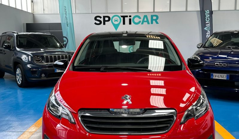 Peugeot 108 BENZINA pieno