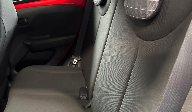 Peugeot 108 BENZINA pieno