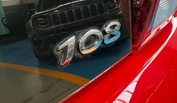 Peugeot 108 BENZINA pieno