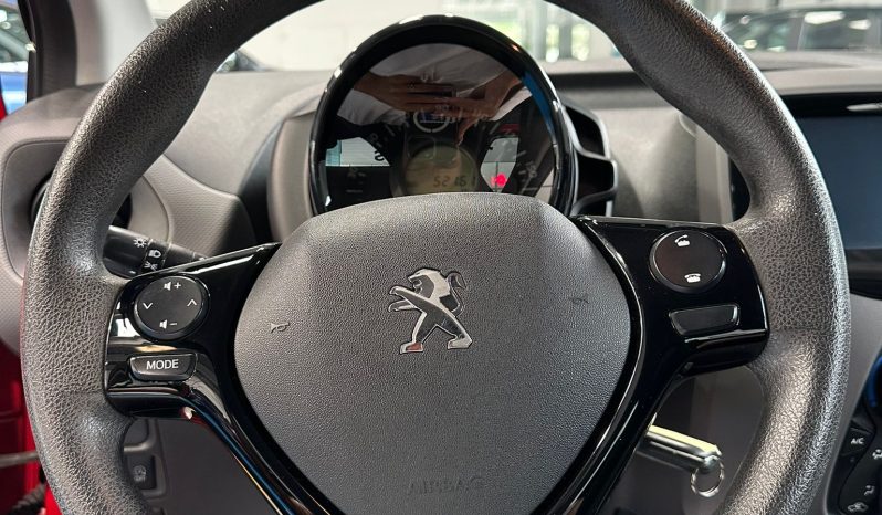 Peugeot 108 BENZINA pieno
