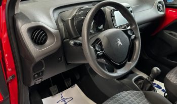 Peugeot 108 BENZINA pieno