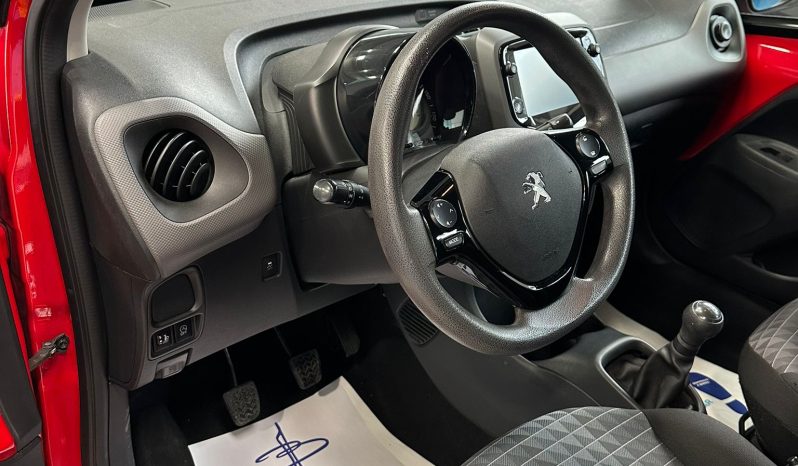 Peugeot 108 BENZINA pieno