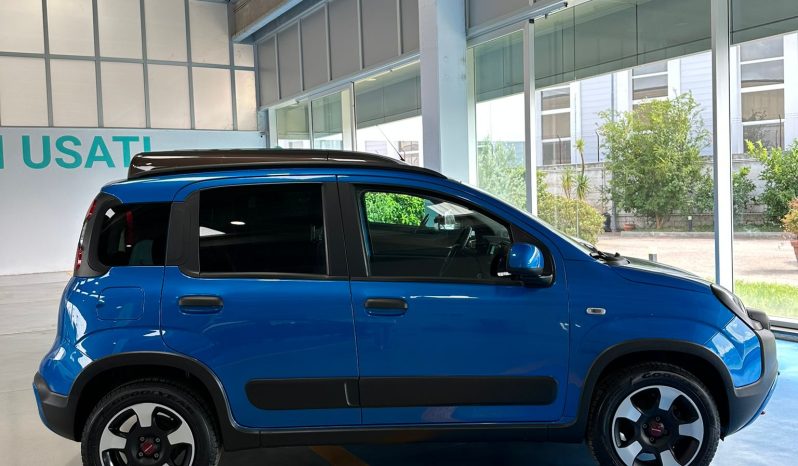 PANDA CROSS 2024 pieno