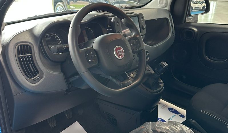 PANDA CROSS 2024 pieno