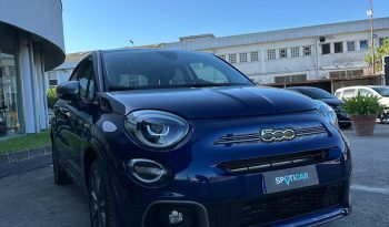 500 X DIESEL SPORT pieno