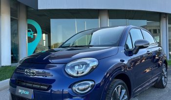 500 X DIESEL SPORT pieno