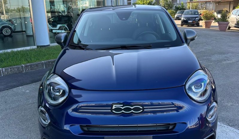 500 X DIESEL SPORT pieno