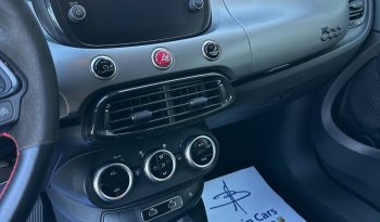 500 X DIESEL SPORT pieno