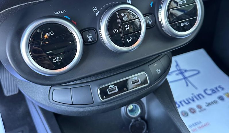 500 X DIESEL SPORT pieno