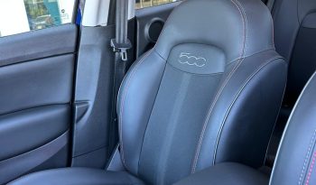 500 X DIESEL SPORT pieno