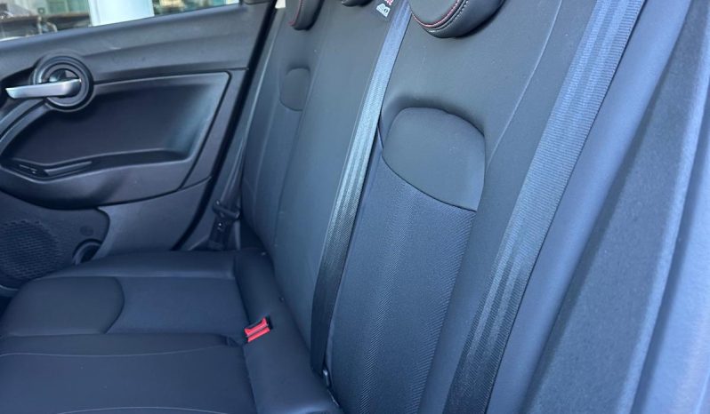 500 X DIESEL SPORT pieno