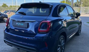 500 X DIESEL SPORT pieno