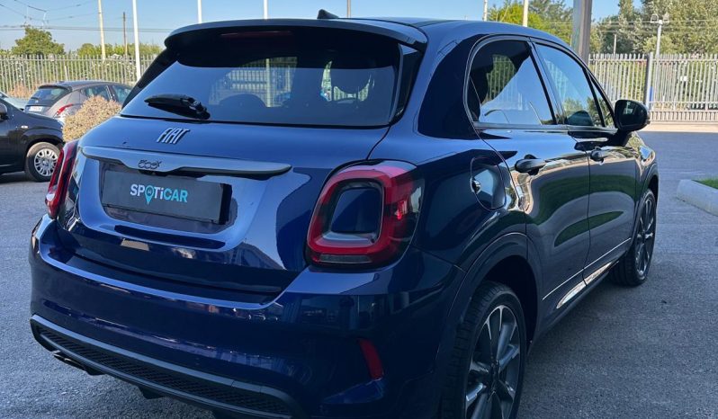 500 X DIESEL SPORT pieno