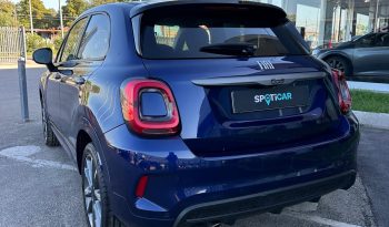 500 X DIESEL SPORT pieno