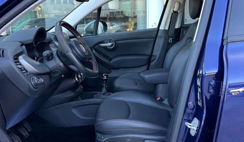 500 X DIESEL SPORT pieno