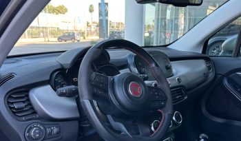 500 X DIESEL SPORT pieno