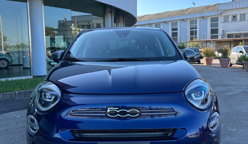 500 X DIESEL SPORT pieno