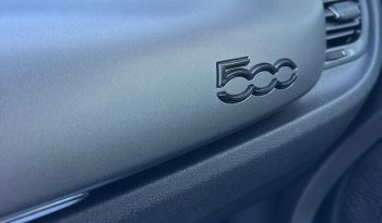 500 X DIESEL SPORT pieno