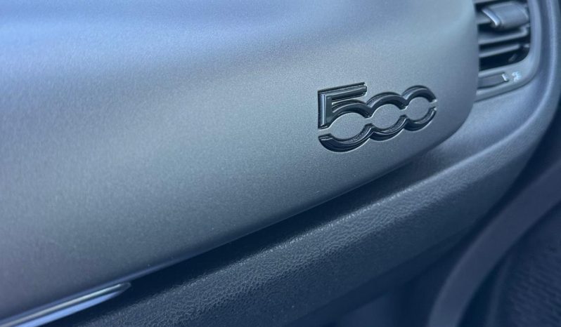 500 X DIESEL SPORT pieno