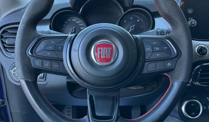 500 X DIESEL SPORT pieno