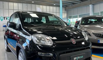 PANDA 1.0 HYBRID BENZINA pieno