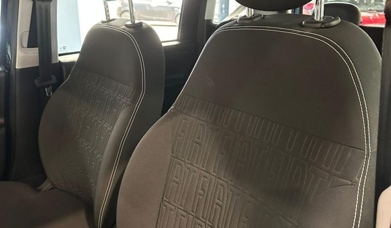 PANDA 1.0 HYBRID BENZINA pieno