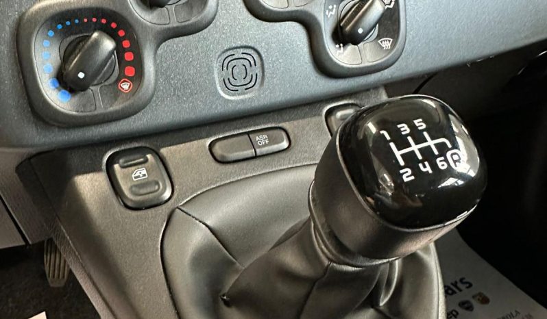 PANDA 1.0 HYBRID BENZINA pieno