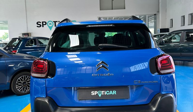 Citroen C3 AirCross PureTech FEEL pieno
